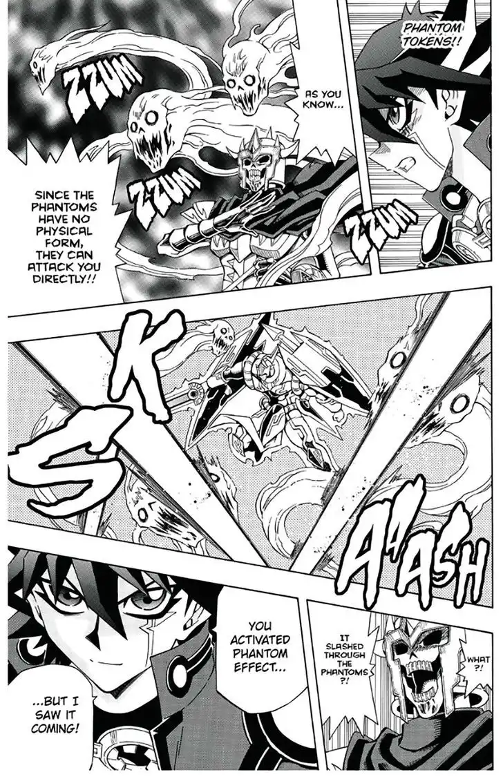 Yu-Gi-Oh! 5D's Chapter 48 21